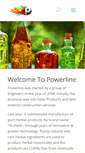 Mobile Screenshot of powerlineonline.com